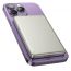 Универсальный дополнительный аккумулятор Power Bank HOCO Q26 Joy PD20W Magnetic 5000mAh (серый)