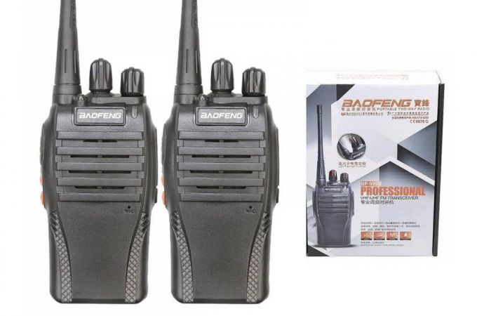 Рация Baofeng BF-999S (UHF)