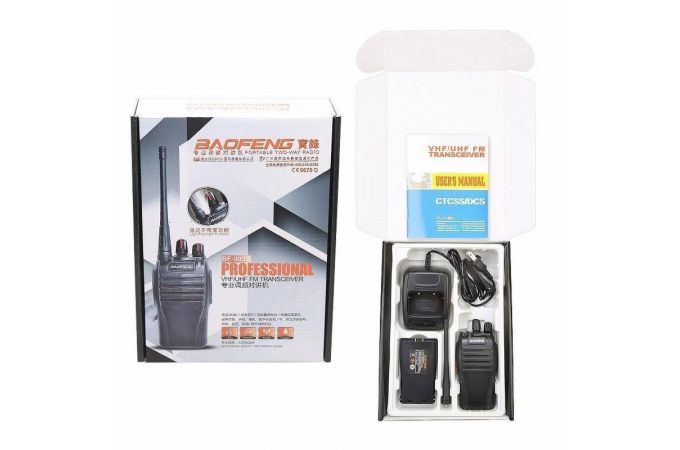 Рация Baofeng BF-999S (UHF)