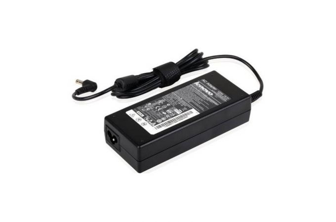 Блок питания / зарядное устройство для ноутбука Lenovo (20.0V, 4.5A, 5.5*2.5) ReplacementAC комплект