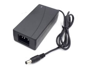 Адаптер питания 24,0V, 5А, 5,5*2,5мм без кабеля (LCD050)