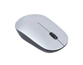 Мышь беспроводная Perfeo "TREND", 3 кн, DPI 1200, USB, серебр
