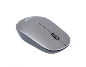 Мышь беспроводная Perfeo "TREND", 3 кн, DPI 1200, USB, серый