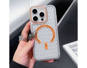 Чехол для телефона Sota iphone 14 (Оранжевый)