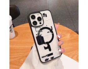 Чехол для телефона Hexacore A16 iphone 14 (Фиолетовый)