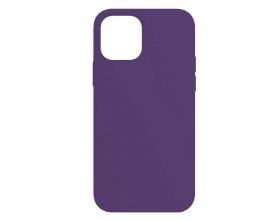 Чехол для iPhone 13 Pro Max (6.7) Silicone Case Soft Touch (фиолетовый) 30