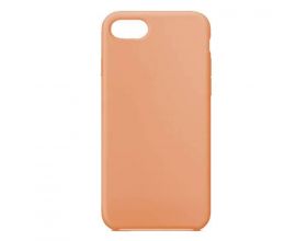 Чехол для iPhone 7/8 Silicone Case Soft Touch (кумкват) 66