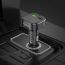 FM-Модулятор BOROFONE BC43 Flash QC3.0 car BT FM transmitter