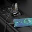 FM-Модулятор BOROFONE BC43 Flash QC3.0 car BT FM transmitter
