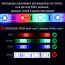 Набор LED лента мультицвет Огонек OG-LDL16 SMD (15м - 3*5м,IP20,блок,пульт)