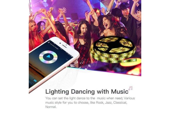 LED контроллер Огонек OG-LDL24 (Wi-Fi, RGBWW)