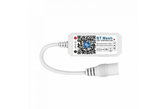 LED контроллер Огонек OG-LDL34 (Bluetooth, CNW)
