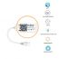 LED контроллер Огонек OG-LDL34 (Bluetooth, CNW)