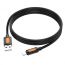 Кабель USB - Lightning BOROFONE BX114 (белый) 1м