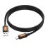 Кабель USB - USB Type-C BOROFONE BX114 (черный) 1м