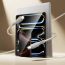Кабель USB Type-C - USB Type-C BOROFONE BX116 60W (серый) 1м