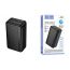 Универсальный дополнительный аккумулятор Power Bank HOCO J165B Honey (30000mAh) (черный)