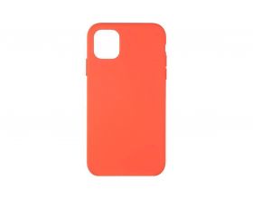 Чехол для iPhone 11 Pro (5.8) Silicone Case Soft Touch (оранжевый) 42 версия 2