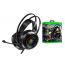 Наушники мониторные проводные с микрофоном BOROFONE BO103 Surpass gaming headphones (черный)