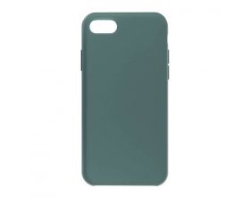 Чехол для iPhone 7/8 Silicone Case Soft Touch (мятно-бирюзовый)