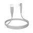 Кабель USB - USB Type-C BOROFONE BX105, (серый) 1м