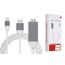 Кабель HDMI-Lightning 2м Орбита OT-AVW49