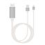 Кабель HDMI-Lightning 2м Орбита OT-AVW49