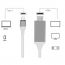 Кабель HDMI-Type-C 2м Орбита OT-AVW49