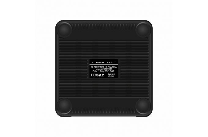 Медиа плеер Орбита OT-DVB34 (Allwinner H313, Android12.1, 1Гб, Flash 8ГБ, Wi-Fi)