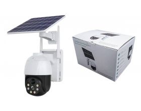 Камера видеонаблюдения Wi-Fi Wireless Smart Solar Camera V380PRO (NO MODEL)