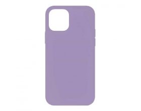 Чехол для iPhone 14 Pro (6,1) Silicone Case Soft Touch (светло-сиреневый)