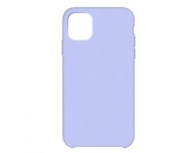 Чехол для iPhone 14 (6,1) Silicone Case Soft Touch (лавандовый)