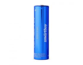 Аккумулятор Smartbuy LI18650-3000 mAh (50/400) (SBBR-18650-1S3000)