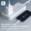 Кабель USB - USB Type-C MARK WS1 Белый
