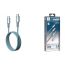 Кабель USB Type-C - USB Type-C MARK WS3 Синий