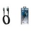 Кабель USB - USB Type-C MARK WS6 Черный
