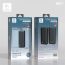 Универсальный дополнительный аккумулятор MARK WP1 10000mAh Черный