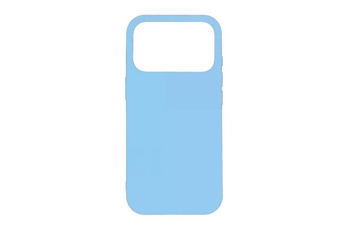 Чехол для iPhone 17 Pro (6,3) Silicone Case Soft Touch (хризантема) 53