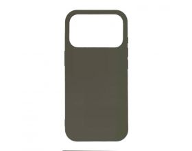 Чехол для iPhone 17 Pro Max (6,9) Silicone Case Soft Touch (глина) 78