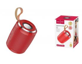 Портативная беспроводная колонка HOCO BS39 Cool sports sound sports wireless speaker (красный)