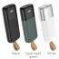 Универсальный дополнительный аккумулятор Power Bank HOCO J57 (10000 mAh) (черный)