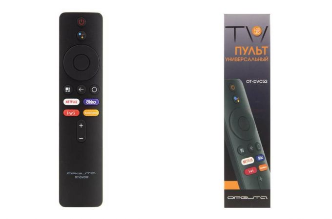 Пульт универсальный Орбита OT-DVC52 (Xiaomi)