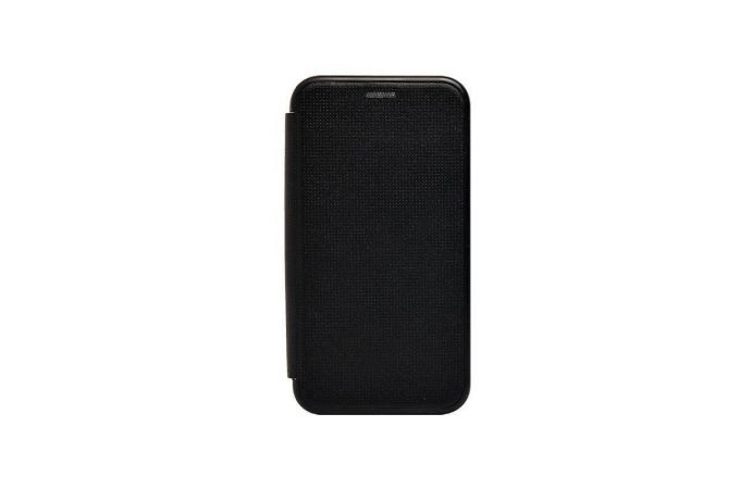 Чехол-книжка боковая Brera для IPhone XS Max (черный)