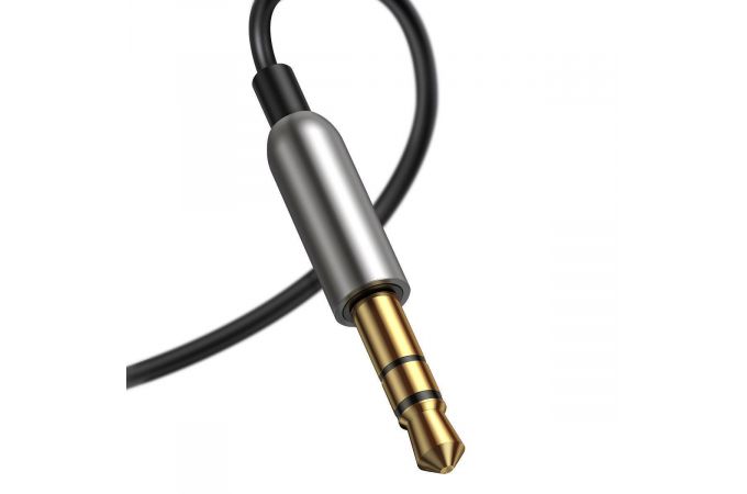 Bluetooth адаптер для автомагнитолы Baseus BA01 USB (чёрный)