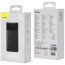 Универсальный дополнительный аккумулятор Power Bank Baseus Bipow Digital Display Power Bank 20000mAh 15W Black (черный) Overseas Edition (черный)