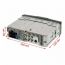 Автомагнитола TDS TS-CAM20 (радио,USB,bluetooth, выдвижная панель) NEW!!!