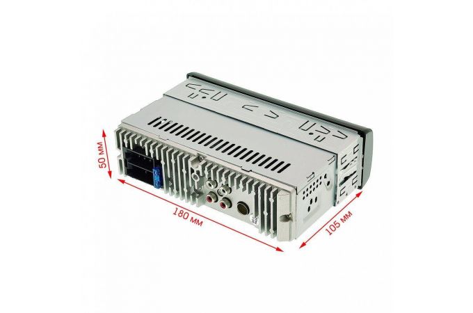 Автомагнитола TDS TS-CAM21 автомагнитола съемная панель (радио,USB,bluetooth)