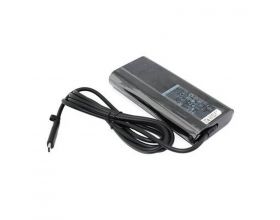 Универсальное зарядное устройство для ноутбука 130W Dell (20V 6.5A) Type-C