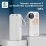 Универсальный дополнительный аккумулятор MARK WP3 10000mAh Белый