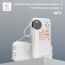 Универсальный дополнительный аккумулятор MARK WP3 10000mAh Белый
